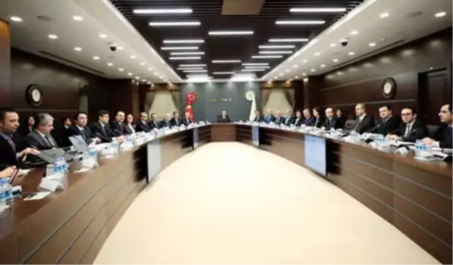 Yerlileştirme Yürütme Kurulu İlk Kez Toplandı