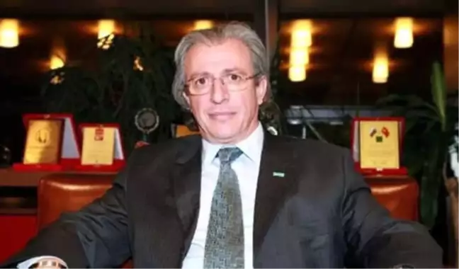 Ethib'in Yeni Başkanı Eskinazi Oldu