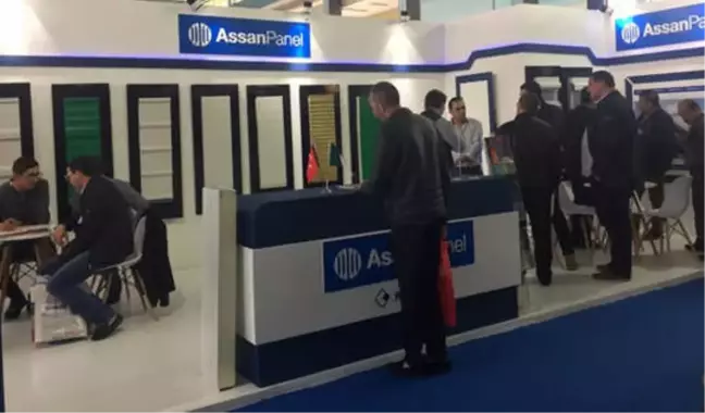 Assan Panel, Cezayir'de Fuara Katıldı