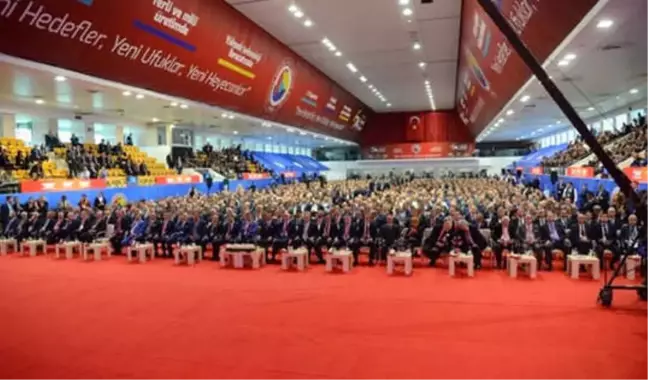TOBB Yönetim Kurulu'nda Görev Dağılımı Yapıldı