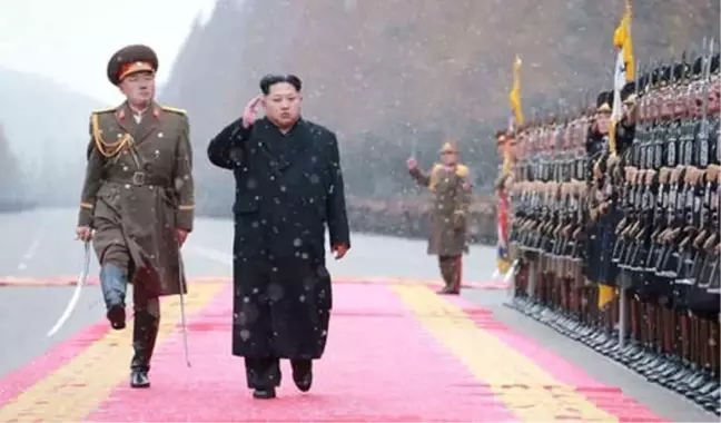 Kim'in Sonu Kaddafi Gibi Olabilir