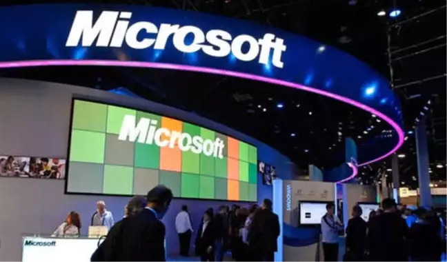 Microsoft Dünyanın En Değerli 3'üncü Şirketi Oldu