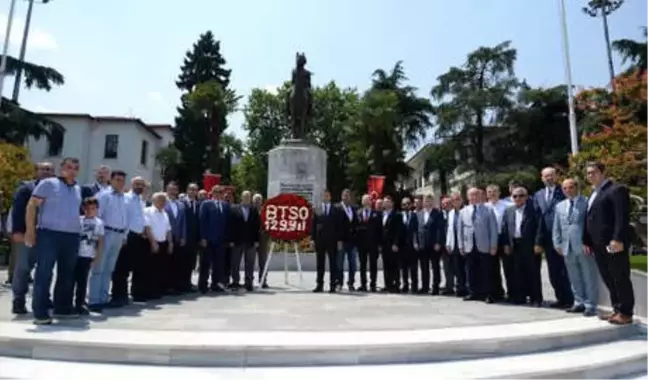 Btso 129'uncu Yaşını Kutluyor
