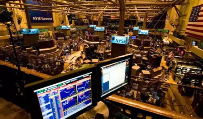 ABD Borsalarına 'Bankacılık' Dopingi