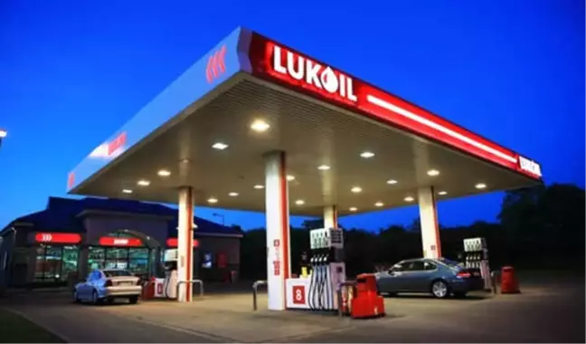 Lukoil'in Net Kârı Azaldı