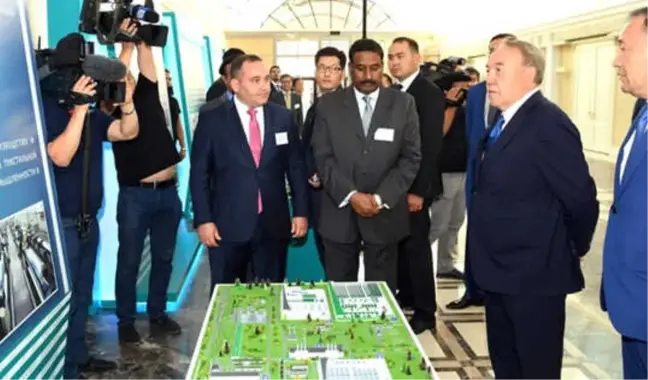 Hazar'da Tarihi Anlaşma Yarın İmzalanacak