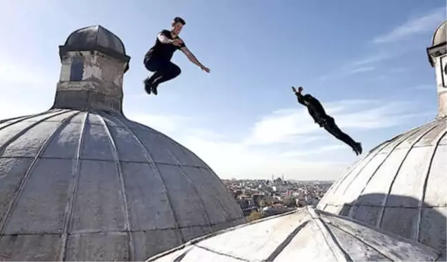 Ekstrem Spor Fotoğrafçılığının Püf Noktaları