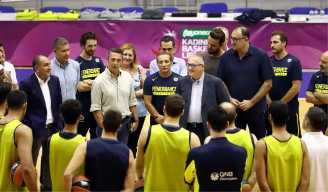 Fenerbahçe Potada Sezonu Açtı