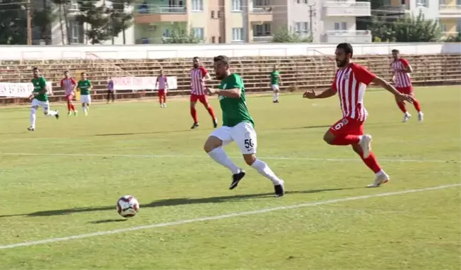 Karaköprü Belediyespor Batman'dan 1 Puanla Döndü