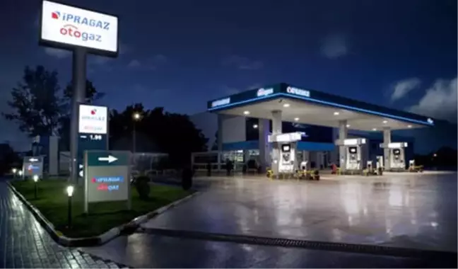 Bütangaz Hisselerinin İpragaz'a Devrine İzin Çıktı