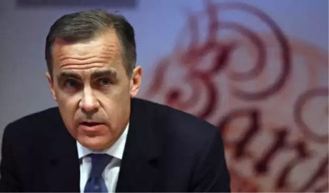 Boe Başkanı Carney'in Görev Süresi Uzatıldı