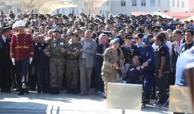 Şehit Uzman Çavuş İnce, Ankara'da Son Yolculuğuna Uğurlandı