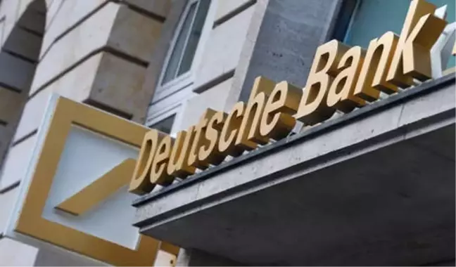Deutsche Bank'ta sular durulmuyor