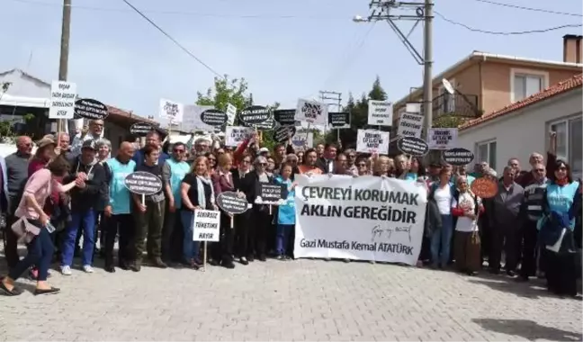 Orkinos Çiftliği İçin İkinci Toplantı da Yapılamadı