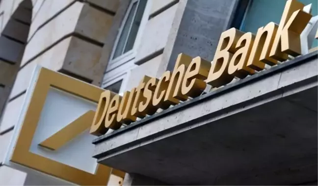 Deutsche Bank: TCMB'nin faiz indirimi için 2020 sonuna kadar 400 bp alanı bulunuyor