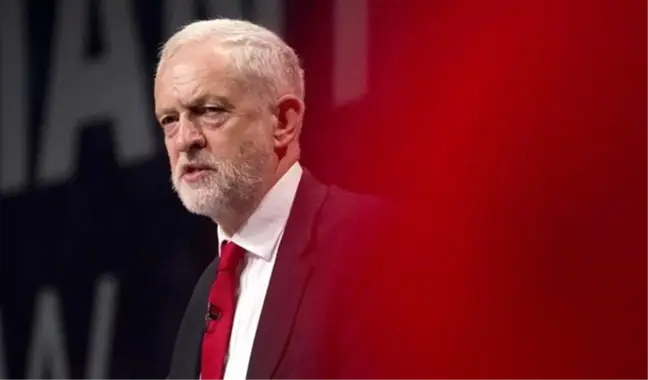 İngiltere'de İşçi Partisi lideri Corbyn, görevini bırakacağını duyurdu