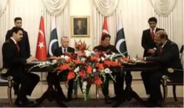 Türkiye ile Pakistan arasında diaspora iş birliği