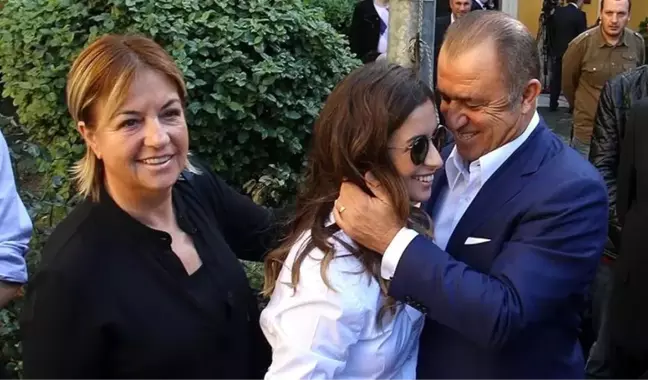 Buse Terim, Fatih Terim'in son durumu hakkında bilgi verdi: Yeni bir haber yok, dün ile aynı