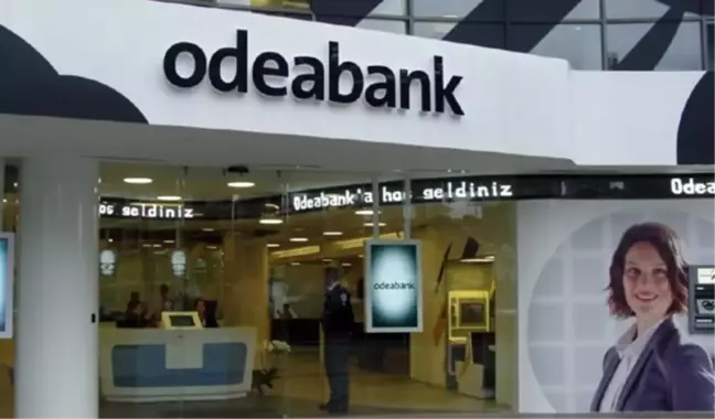 Odeabank, TBB'nin kredi protokolüne katıldı