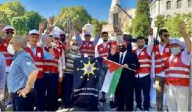 Osmanlı Ocakları Genel Başkanı Canpolat'tan Ayasofya önerisi: