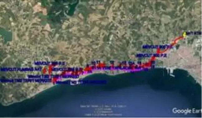 Son dakika haber: Tekirdağ'a dev yatırım