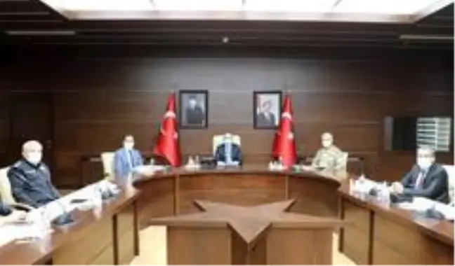 Elazığ'da
