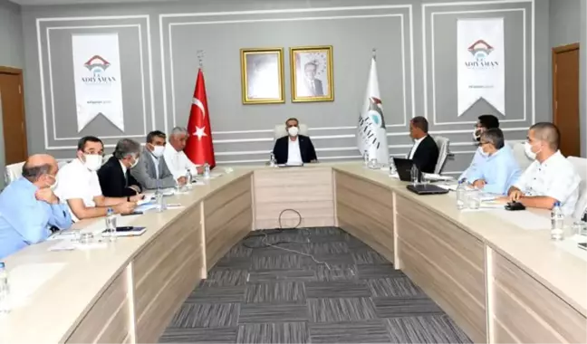 2021 Yılı üçüncü il istihdam toplantısı yapıldı