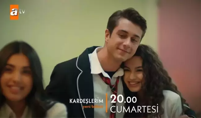Kardeşlerim canlı izle! ATV Kardeşlerim 31. yeni bölüm canlı izle! Kardeşlerim yeni bölümde neler olacak?
