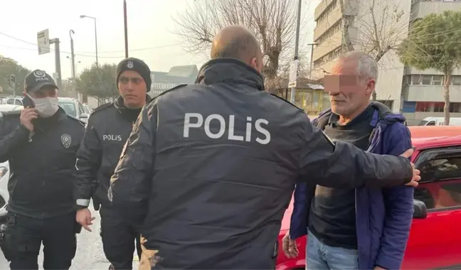 Otoparkta görevli belediye çalışanı bıçakla yaralandı