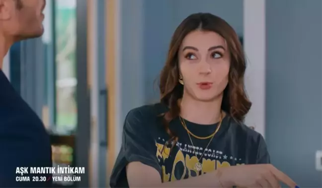 Aşk Mantık İntikam 41. bölüm fragmanı yayınlandı mı? Aşk Mantık İntikam 40. bölüm full HD izleme linki var mı? Aşk Mantık İntikam yeni bölüm!