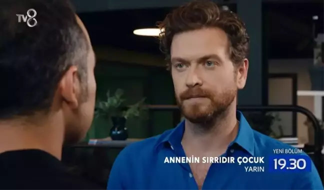 Annenin Sırrıdır Çocuk 10. bölüm fragmanı yayınlandı mı? Annenin Sırrıdır Çocuk yeni bölüm fragmanı çıktı mı? Dizinin son bölümünde neler oldu?