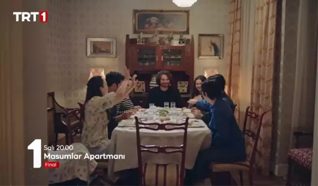 Masumlar Apartmanı yok mu, neden yok? Masumlar Apartmanı final mi yaptı, bitti mi? 7 Haziran Salı bugün Masumlar Apartmanı var mı, yok mu?