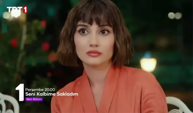 Seni Kalbime Sakladım 3. bölüm fragmanı yayınlandı mı? Seni Kalbime Sakladım yeni bölüm fragmanı çıktı mı, ne zaman çıkacak?