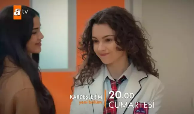 Kardeşlerim canlı izle! ATV Kardeşlerim 72. bölüm canlı izle! Kardeşlerim son bölümde neler oldu? 17 Aralık ATV canlı izle!