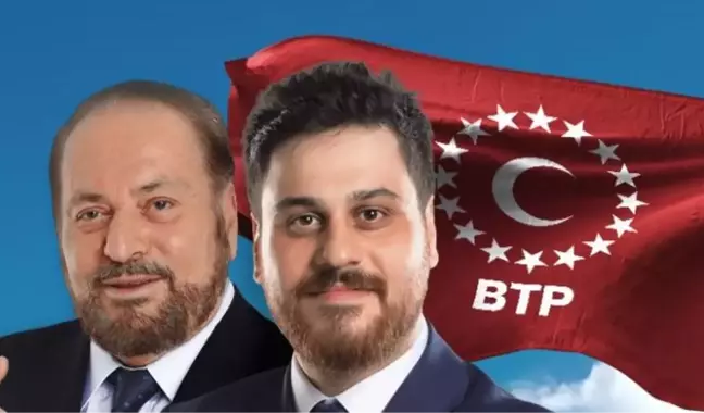 BTP nedir? BTP oy oranı kaç, lideri kim? BTP hangi ittifakta?