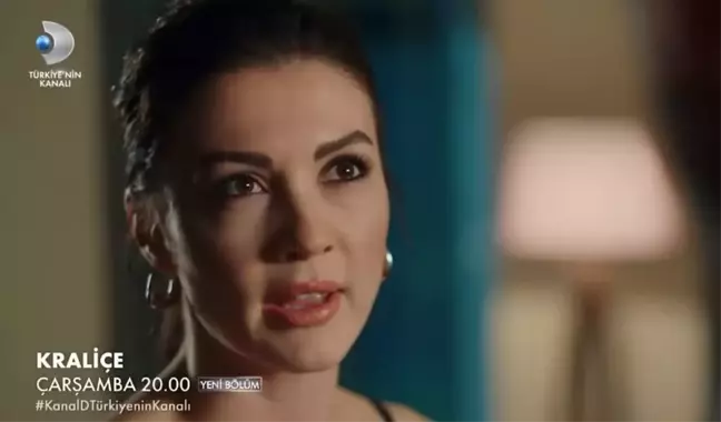 Kraliçe canlı izle! Kanal D Kraliçe 7. bölüm canlı izle! Kraliçe dizisi canlı yayın nereden izlenir, link var mı? Kraliçe yeni bölümde neler olacak?