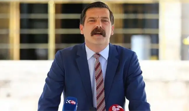 Erkan Baş meclise girdi mi? TİP milletvekili Erkan Baş seçildi mi? Erkan Baş milletvekili oldu mu? Erkan Baş aday mı?