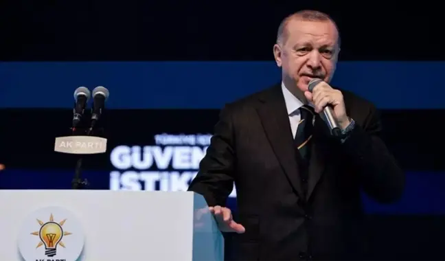 AK Parti 4. Olağanüstü Kongresi CANLI İZLE! AK Parti Kongresi Cumhurbaşkanı Erdoğan konuşması canlı izleme linki!