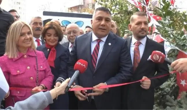 Yerli ve Milli Parti Ankara İl Başkanlığı Açıldı