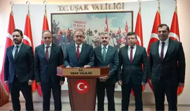 Bakan Özhaseki: Konutlarımızı sağlam yapmalıyız