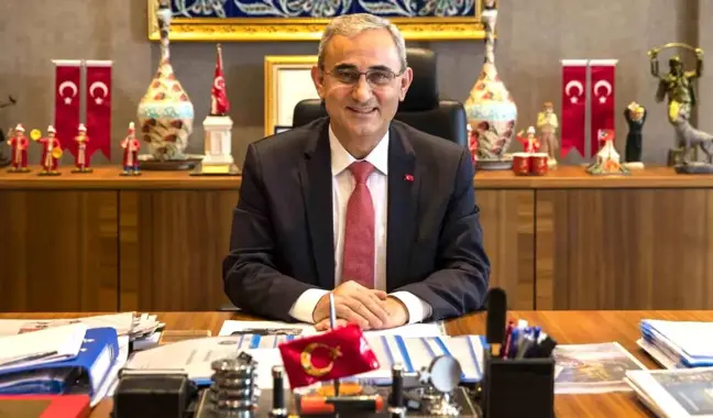MHP'nin Kütahya Belediye Başkan Adayı Alim Işık Oldu