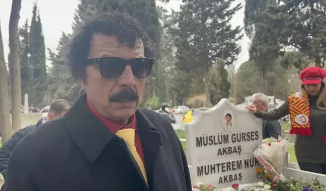 Müslüm Gürses'in Vefatının 11. Yılında Anma Töreni