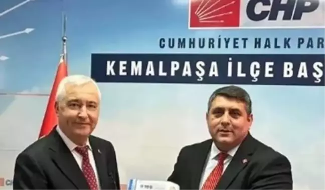 Mehmet Türkmen kimdir? CHP İzmir Kemalpaşa Belediye Başkan Adayı Mehmet Türkmen kaç yaşında, nereli?