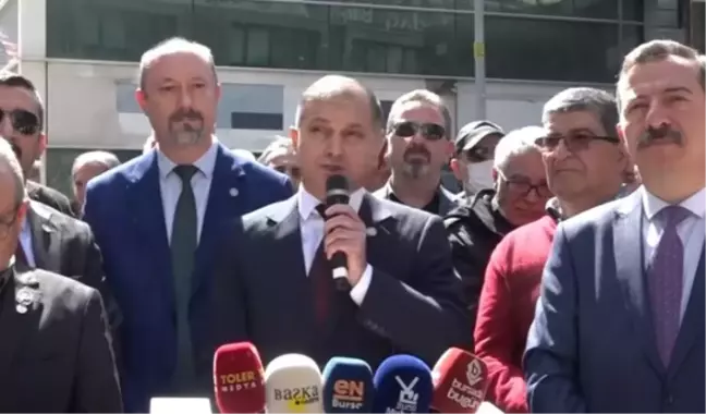 Levent Çelik kimdir? İYİ Parti Bursa Gürsu Belediye Başkan adayı Levent Çelik kimdir?