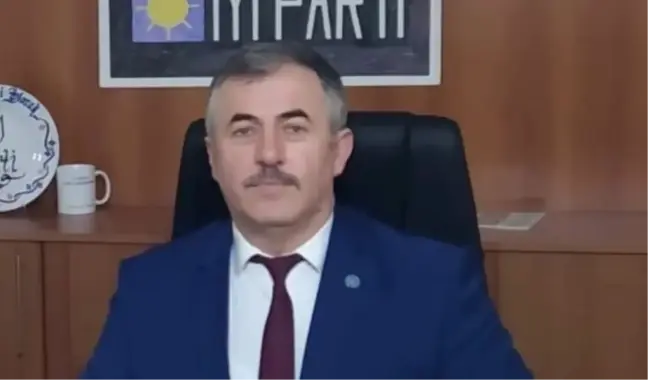 Mustafa Çetinkaya kimdir? İYİ Parti Kastamonu Cide Belediye Başkan adayı Mustafa Çetinkaya kimdir?