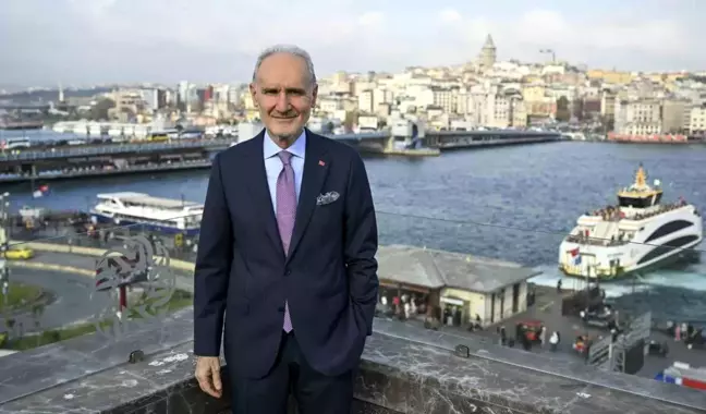 İTO Başkanı Şekib Avdagiç: Enflasyonla mücadele önemli