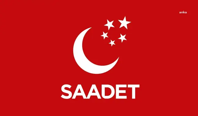 Saadet Partisi Olağanüstü Kongresi 30 Haziran'da yapılacak