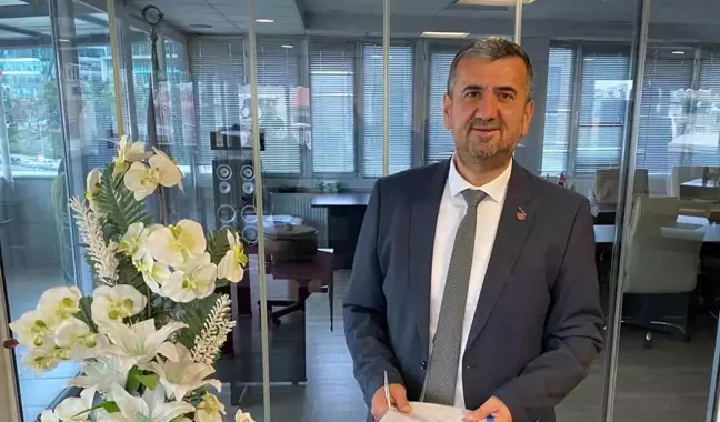 ANASİAD Başkanı Hakan Birkan: Enflasyonun düşüş eğilimi olumlu bir gelişme