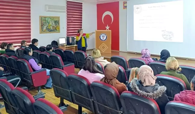 Söke'de Okul Kantinlerine Hijyen Eğitimi Düzenlendi