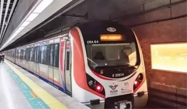 Yılbaşı gecesi İstanbul'da metro açık mı, 1 Ocak gece metrobüsler çalışıyor mu?